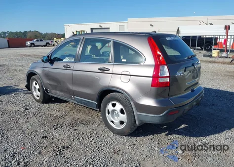 2009 Honda Cr-V Lx z USA, uszkodzony, nr VIN 3CZRE38359G702200